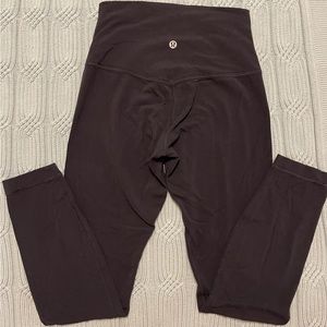 Lululemon Align Pant 25’’ (Black/Size 4)
